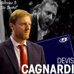 Coach Cagnardi
