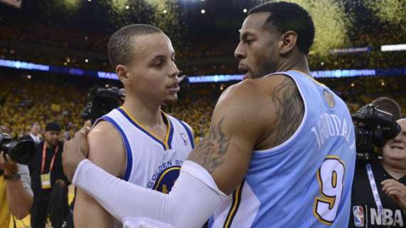 GSW: tutti spiazzati dall'ingaggio di Iguodala