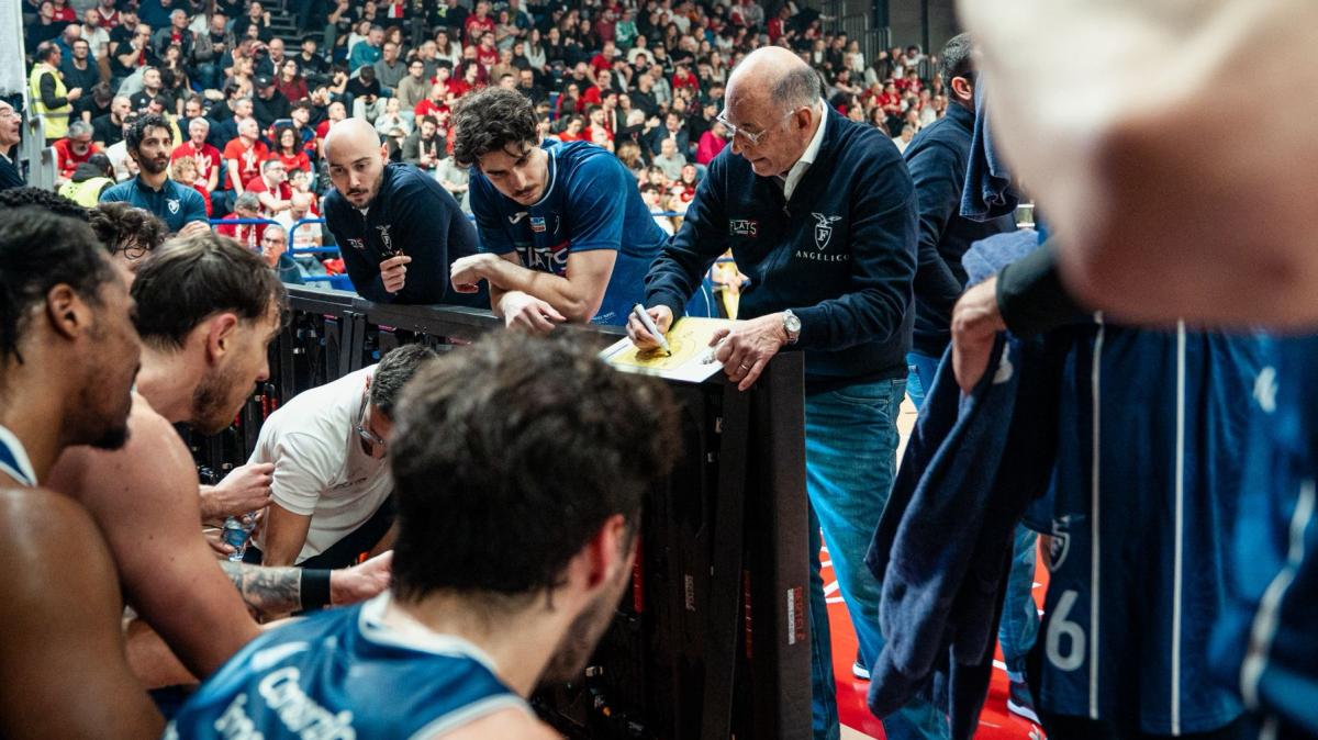 Fortitudo Bologna, Caja: «Ancora in emergenza. Tornare sul mercato? No»