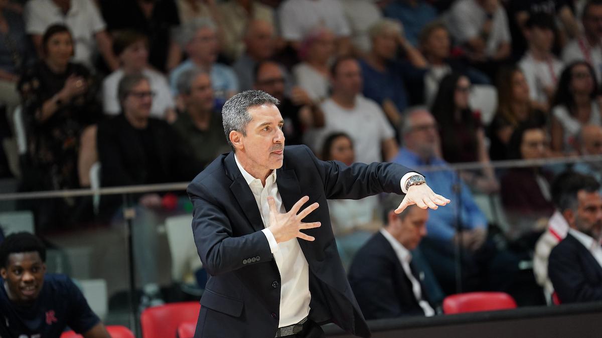 Reggio Emilia, Priftis: "Risultato figlio della nostra serietà in campo"