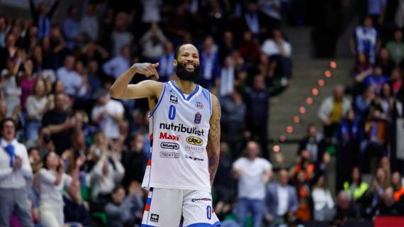 Ky Bowman: «A Venezia per vincere. Il derby con Treviso sarà speciale»