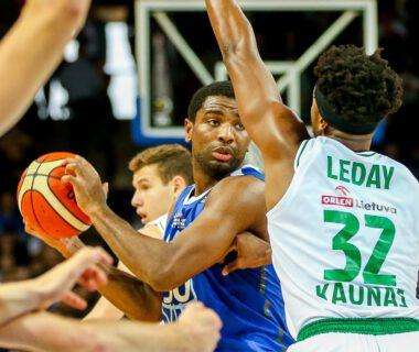 Champions League - Happy Casa Brindisi in Lituania, per l'esordio con il Neptunas