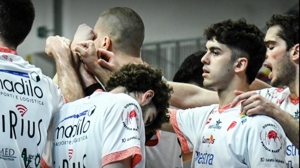 Pistoia, Strobl: «Grandi difficoltà a segnare. Dobbiamo crescere come squadra»