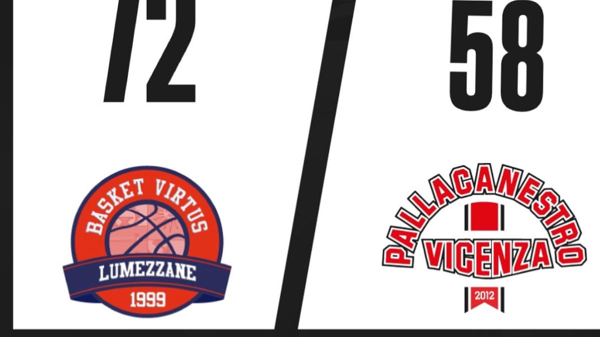 Serie B - Ultimo quarto fatale alla S4 Energia Vicenza a Lumezzane