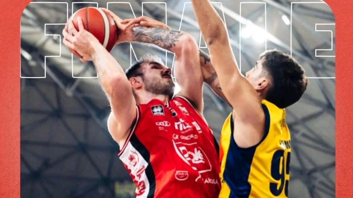 A2 - Rimini domina al PalaMangano e ferma la corsa di Scafati