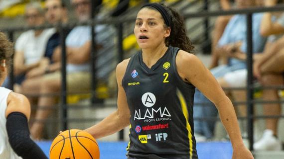 A1 F - Chiusa la preseason dell'Alama San Martino in vista della Supercoppa