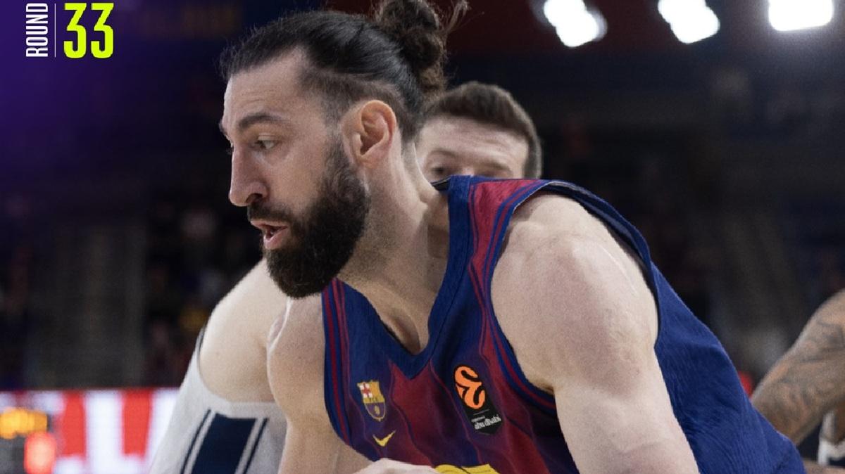 Barcelona, brividi con l’Efes ma vittoria rigenerante nella corsa alla top 10