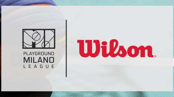 Rinnovata partnership tra adidas Playground Milano League & Wilson