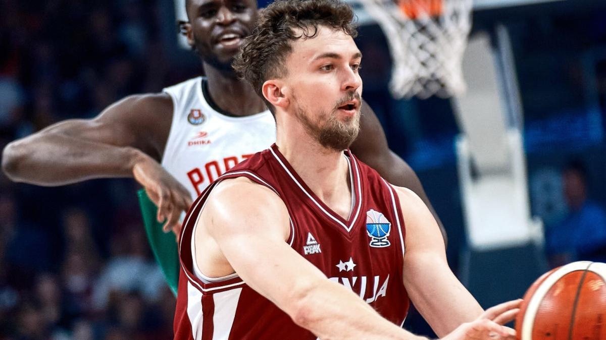 Apu Udine, atteso l'annuncio della firma di Kristers Zoriks