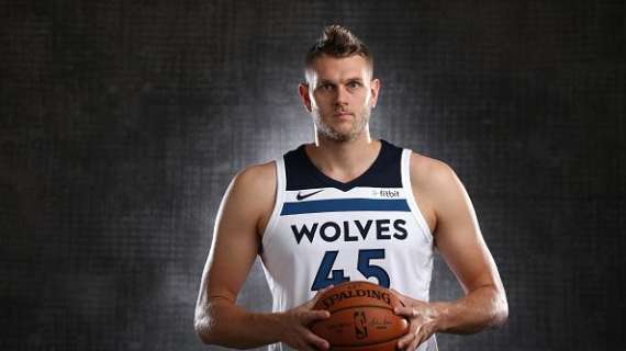 MERCATO NBA - T'Wolves, tagliato Cole Aldrich