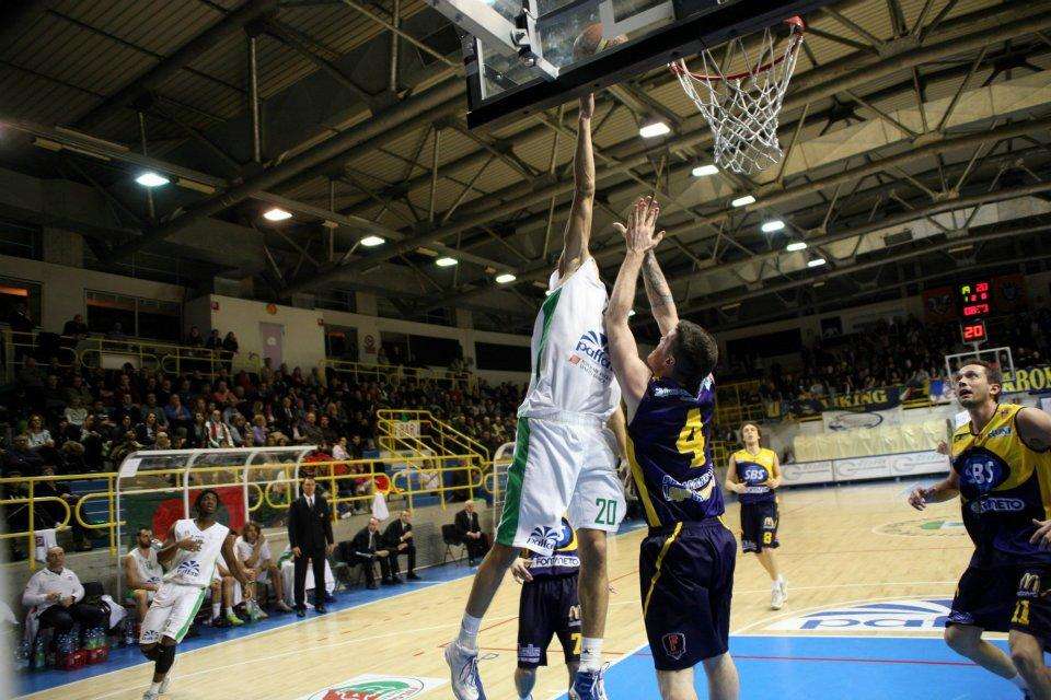 Paffoni Omegna: Esordio nei playoff il 6 Maggio