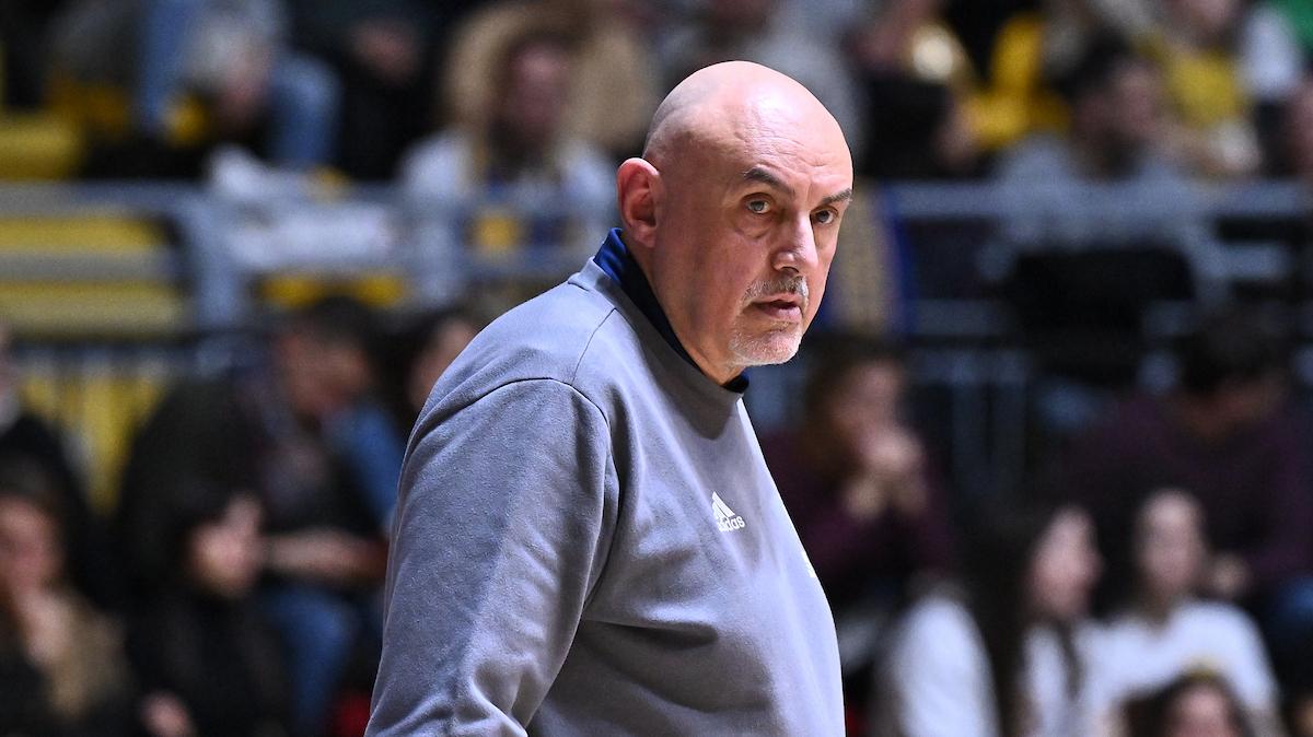 Boniciolli su Trapani: «Nessuno parla del danno enorme subito dalla Fortitudo Bologna»