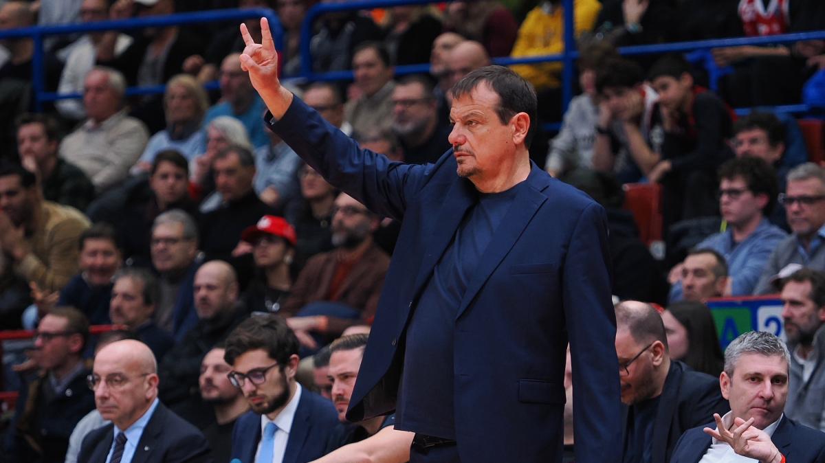 Ataman elogia Sloukas e Osman dopo la vittoria del Panathinaikos sull’Efes
