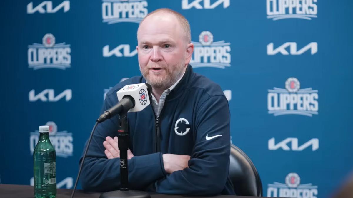 Il progetto Clippers va avanti con Lawrence Frank: c'è l'estensione del contratto 