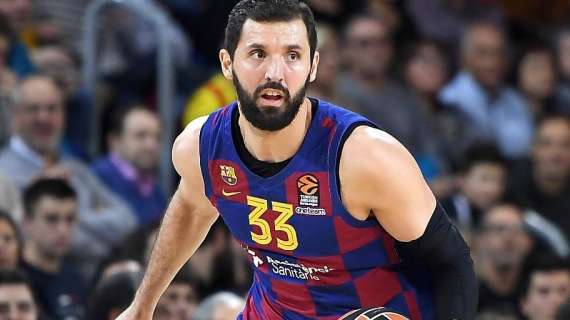 EuroLeague | Barcelona, Nikola Mirotic salterà le prime gare della stagione 