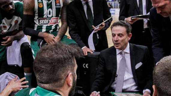EuroLeague - Rilancio Panathinaikos con l'arrivo di Rick Pitino
