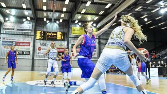 EuroCup Women - Bologna e Sassari tornano in campo per la 4a giornata