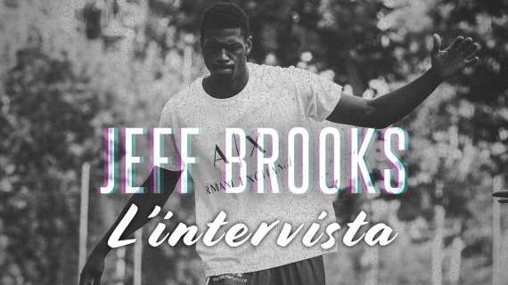 Lega A - Jeff Brooks: "Versatilità è la parola giusta per descrivermi"