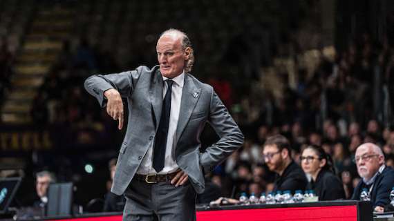 Virtus Bologna, Ivanovic: “La squadra ha dimostrato di poter giocare con carattere ed energia”