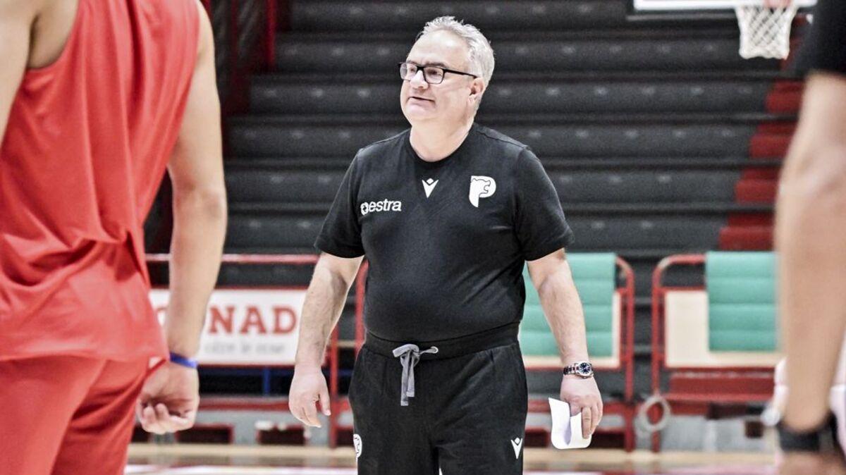 A2 - Pistoia, Sacripanti: “Ci siamo concentrati su di noi”