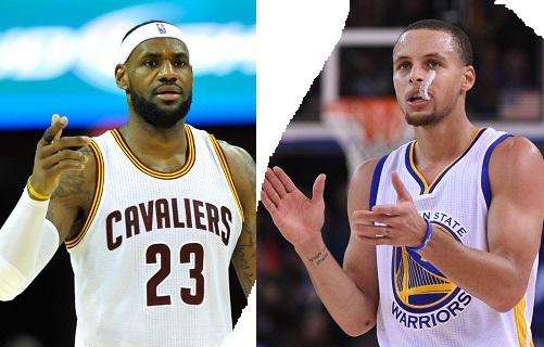 NBA - La Lega sta preparando un'altra lezione di marketing sul probabile duello Warriors-Cavaliers