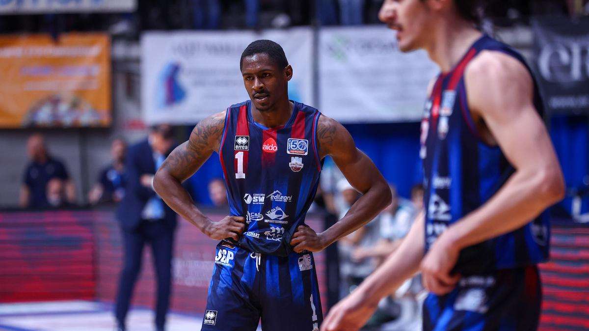 MERCATO A2 - Fortitudo Bologna, atteso l'annuncio per Jordan Harris