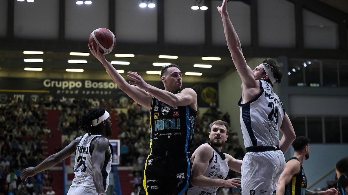 Dinamo Sassari vs Vanoli Cremona: dove in TV, preview, diretta