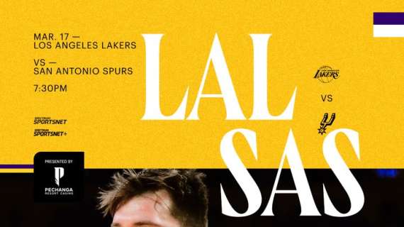 NBA - Lakers-Spurs, rissa con espulsione per Vanderbilt e Sochan