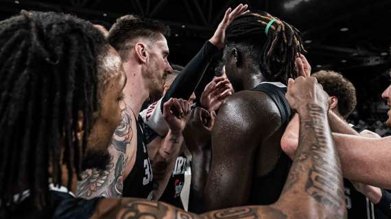 Gazzetta | È Bologna-Milano. Super Hackett, poi è decisivo Shengelia in soli 5'