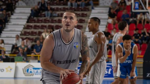 A2 - Tezenis Verona, esordio contro Pistoia: la preview di Demis Cavina 