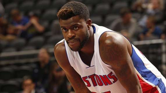 NBA - I Detroit Pistons confermano Reggie Bullock