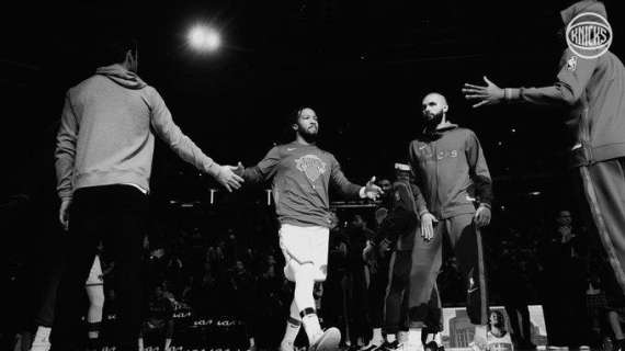NBA - I Knicks abbattono i Cavaliers e tornano a vincere in casa