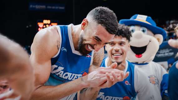 BSN - I Vaqueros perdono Chris Duarte per il resto delle Finals