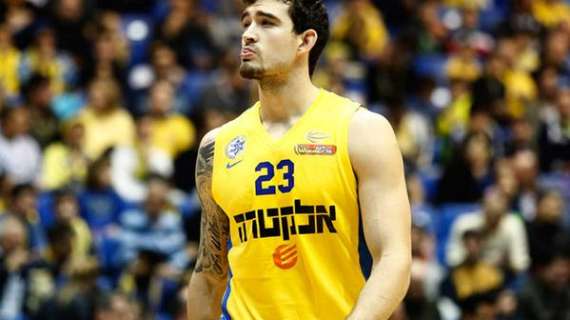 UFFICIALE - Sassari firma Joe Alexander