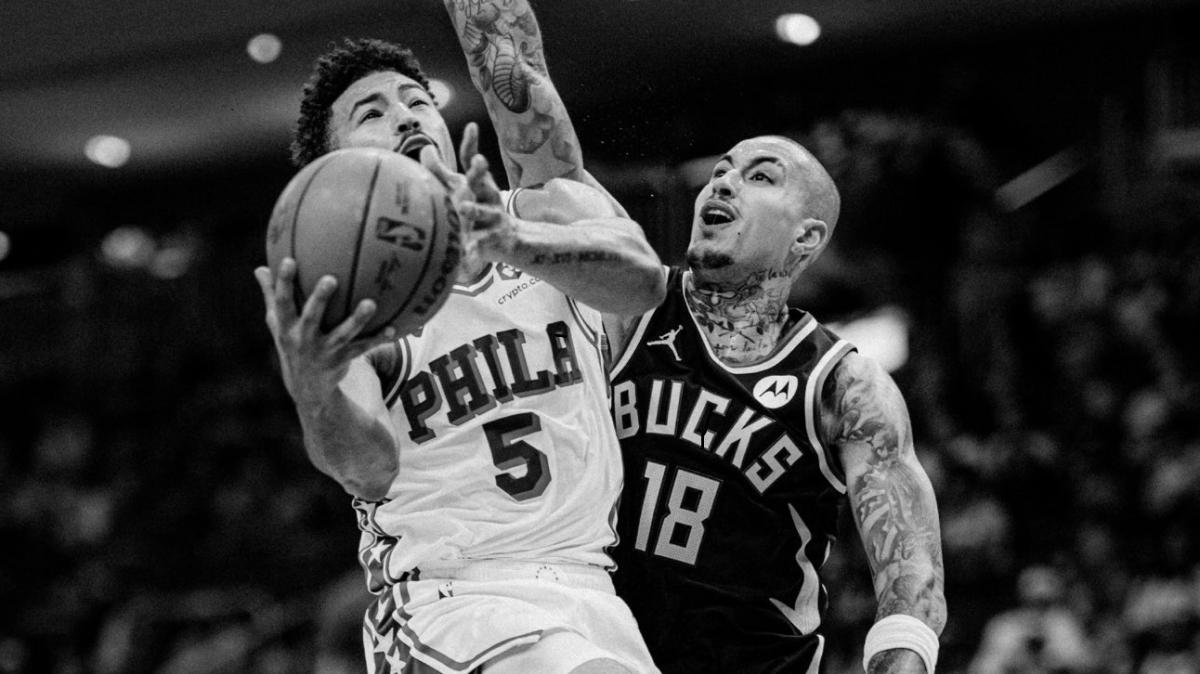 Grimes e la panchina dei Sixers confezionano la vittoria su Milwaukee