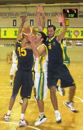 Questa sera alle ore 21,00 per la semifinale playoff Girone E il Costone Siena deve solo vincere