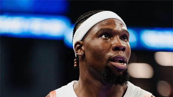 Francia, Yabusele: "Preferisco affrontare Eurobasket da sfavoriti"