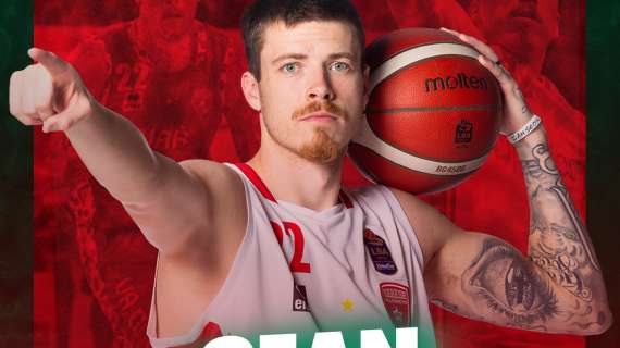 UFFICIALE BSL - L'ex Varese Sean McDermott annunciato dal Pinar Karsiyaka