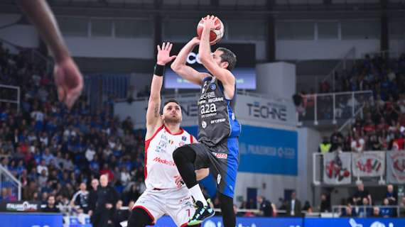 LIVE LBA - Milano con una prestazione da grande squadra passa sul campo di Brescia