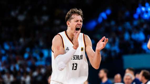 NBA - Orlando Magic senza pace: stagione finita per Moritz Wagner