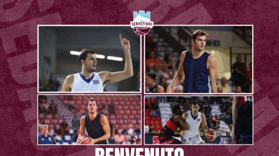 A2 - Rieti, Palumbo: «Il roster dimostra che la società è ambiziosa»