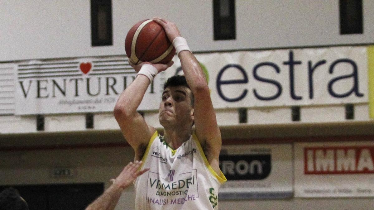 Serie B - La SBA Arezzo non regge l'urto della Vismederi Costone