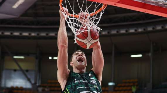 Serie B - Treviglio Brianza Basket, confermato Aleksandar Marciuš