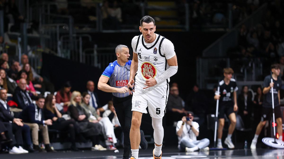 Udine, la carica di Alibegovic in vista della Final Eight: «Non conta solo il budget...»