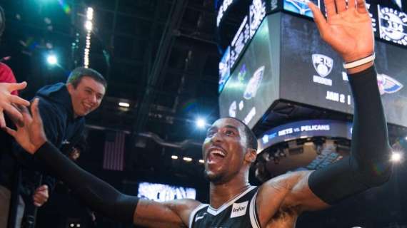 NBA - Nets, Atkinson fiducioso sulle condizioni di Hollis-Jefferson