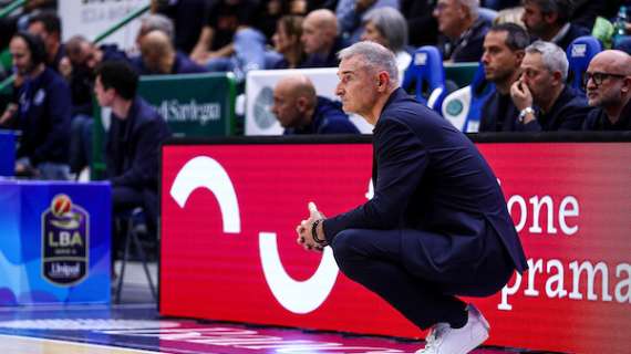 LBA - Dinamo Sassari, Markovic e Veronesi sulla sfida con Bologna 