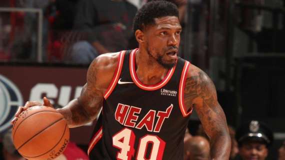 MERCATO NBA - Heat, Udonis Haslem tornerà per la 17esima stagione