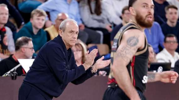 EL - Super Olimpia a Monaco nei primi 20': il tabellino di Milano