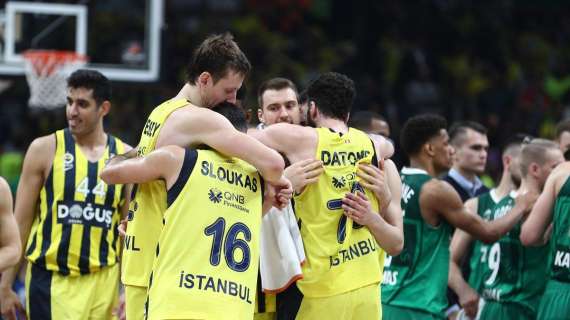 EuroLeague - Gigi Datome "Ci siamo confermati la miglior squadra difensiva"