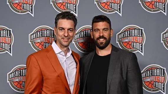 ACB - Girona: per Marc Gasol l'ora del ritiro sempre più vicina